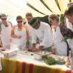 Agra Cooking Class