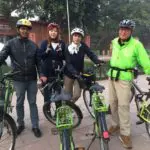 Agra Cycling Tour 2