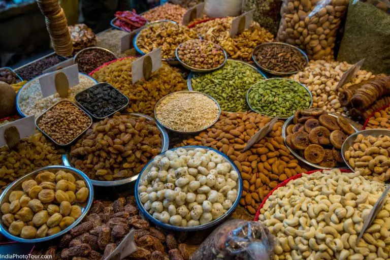 Dry Fruits
