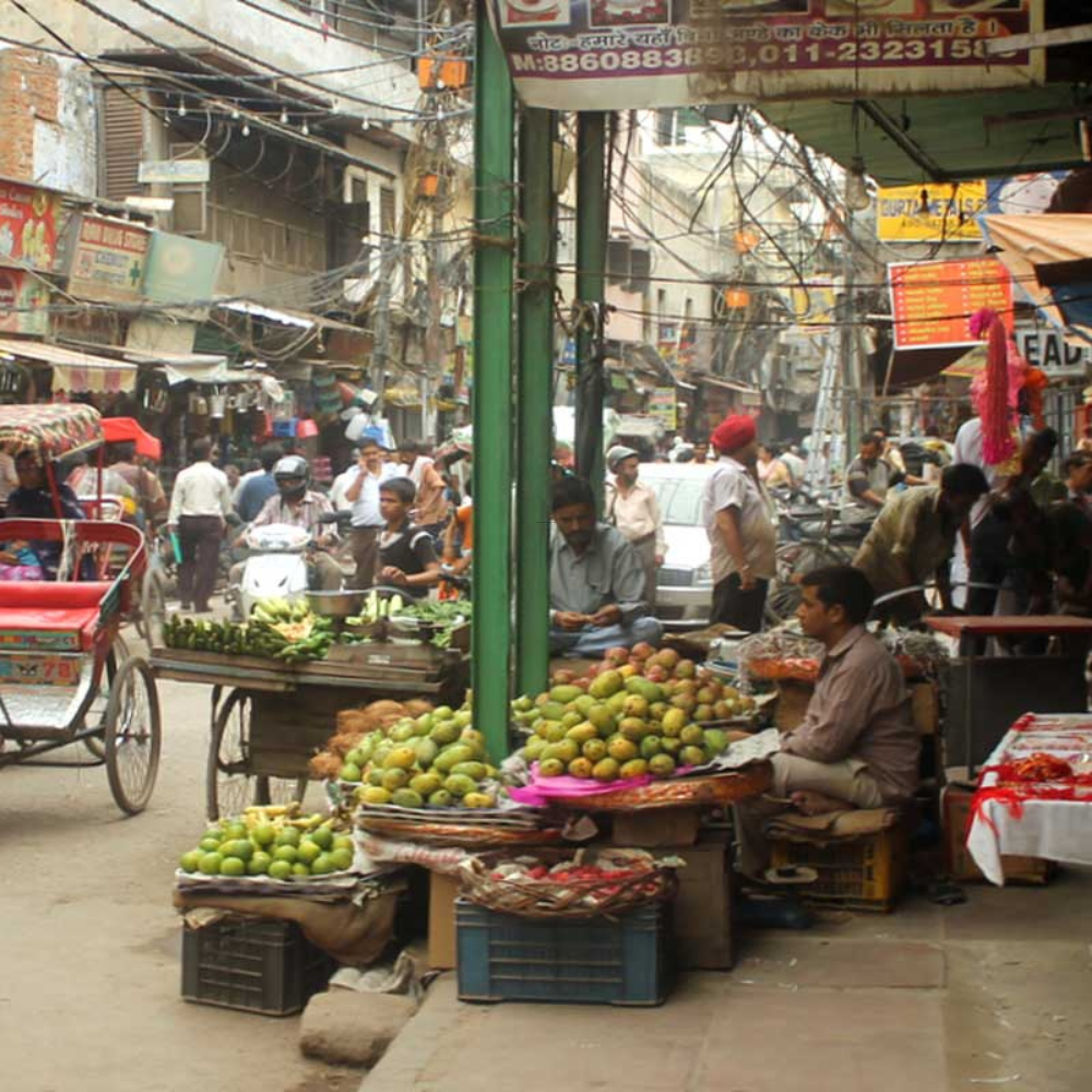 Historic Agra Old Town Stroll - Image 3