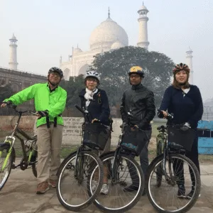 Agra Cycle Tour