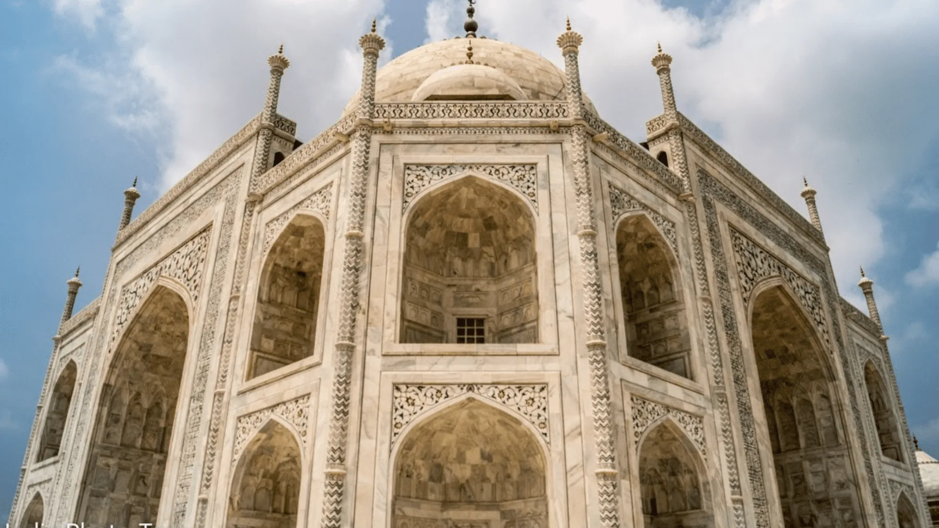 Agra Monuments Photo Tour