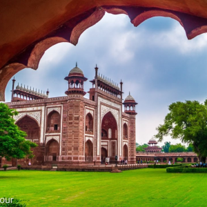 Agra Monuments Photo Tour