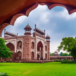 Agra Monuments Photo Tour