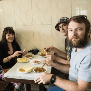 Agra Food Tour