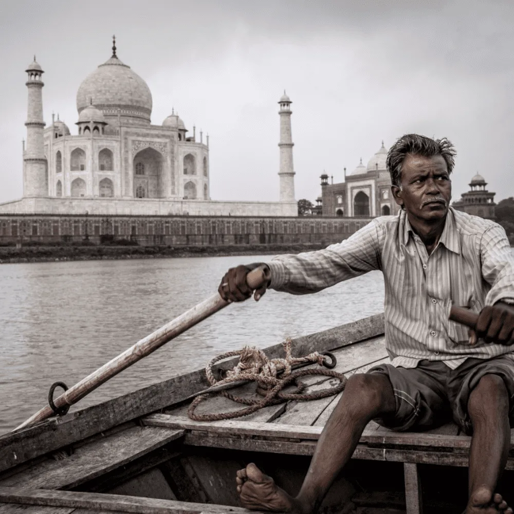 Agra City Photography Walk - Image 2